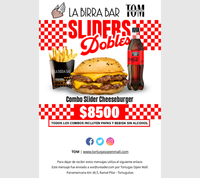 ¡La birra Bar está en TOM!