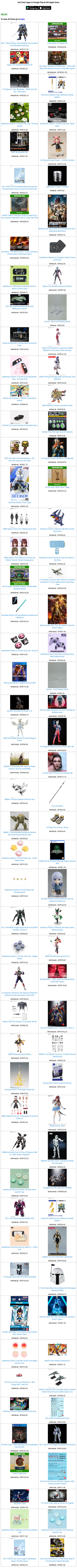 ToyPanic Sales May 2026
