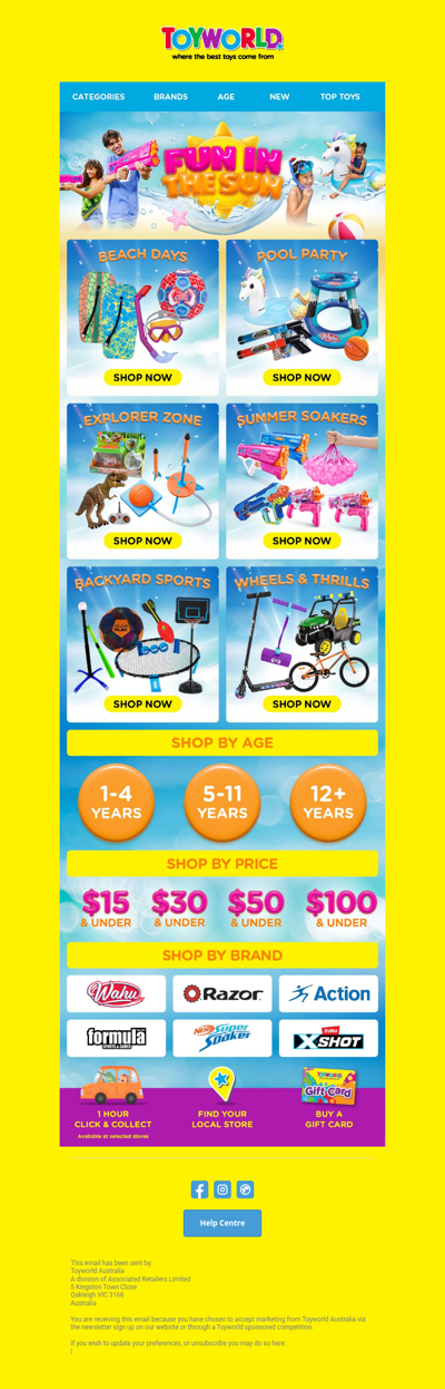 Summer Just Got More Fun! ☀️🎉