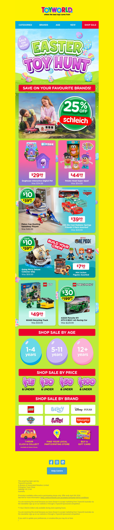 🚨🐣 Egg-Citing Offers Inside! 🐣🚨