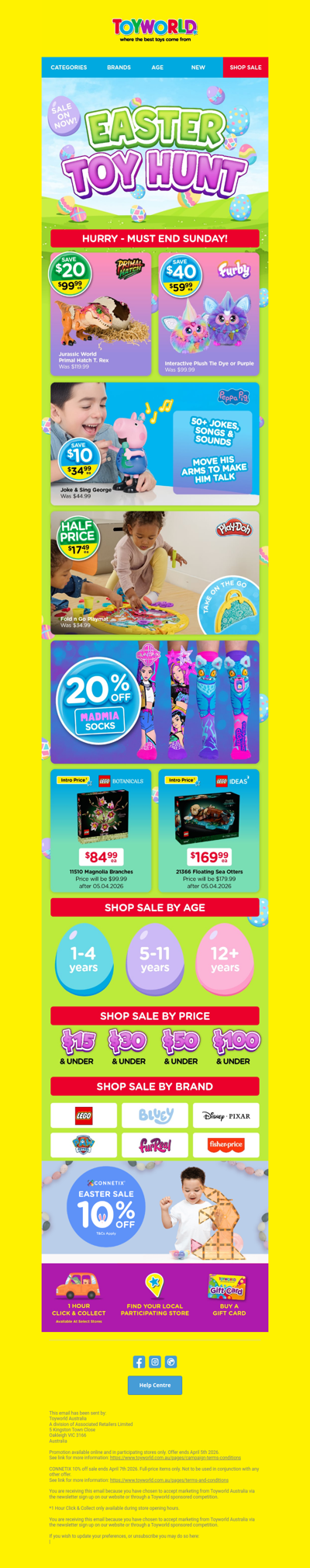 🐰💫 LAST CHANCE TO SAVE 💫🐰