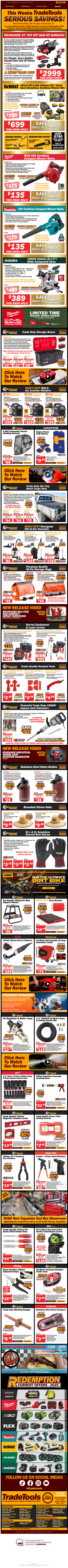 💰 Serious Clearance Bargains & BIG Serious Savings!