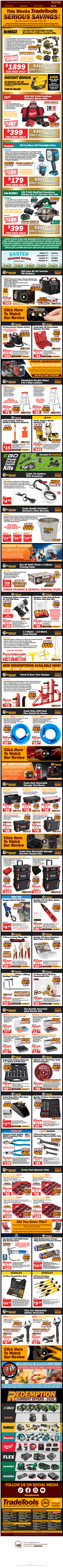 🐰 Hop Into Big Brand Savings & More This Easter!