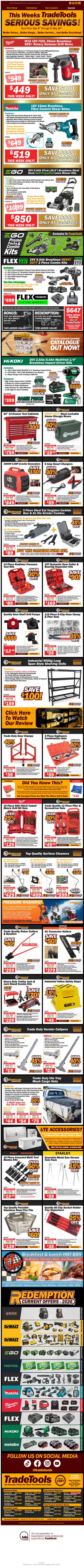 💰 Drill Down On These Huge Savings!