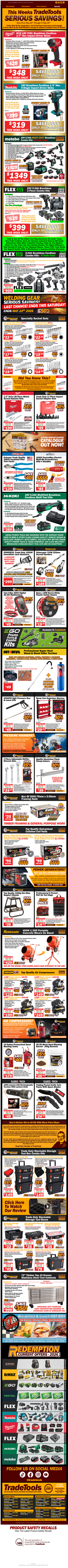 🔥 BIG Brand Tools + BONUS VALUE Inside