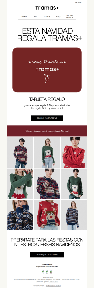 La Tarjeta de Regalo Perfecta