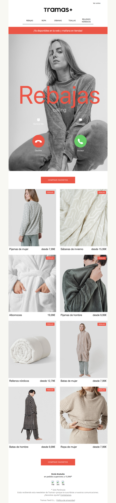 REBAJAS: Acceso Exclusivo ¡Entra Ya!