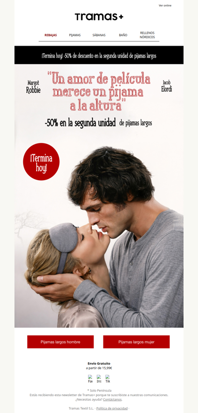 ¡Últimas horas! -50% en la 2º Unidad