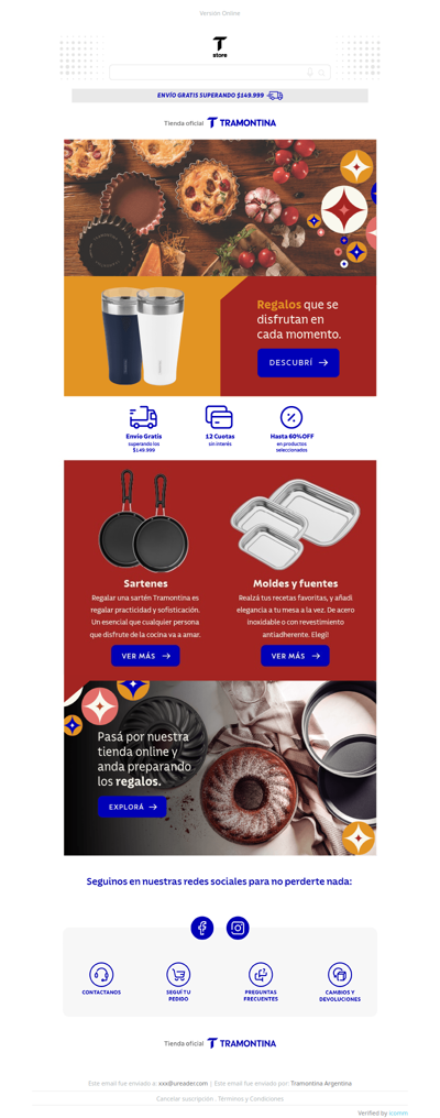 ¿Buscás el regalo perfecto? ¡Lo tenemos! 🎁