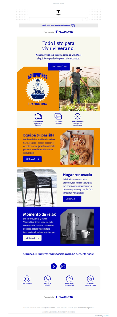 🫣✨ El combo ideal para esta temporada ya está acá