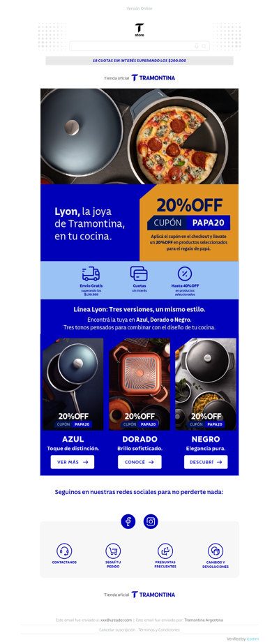 🎁 Nunca es tarde para sorprender a Papá