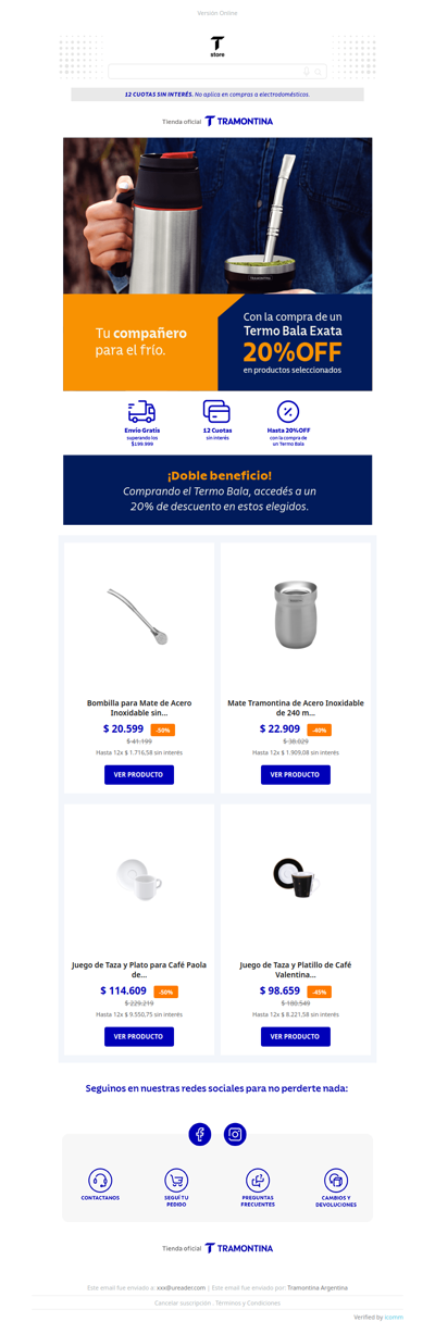 🧉Tu compañero para el frío espera