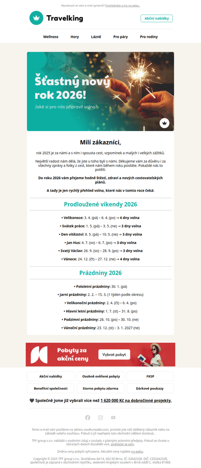 Nový rok, nové zážitky 🥳