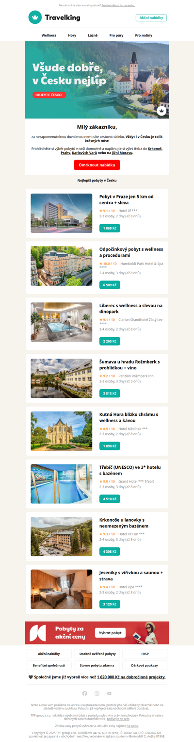 Všude dobře, v Česku nejlíp 🏠