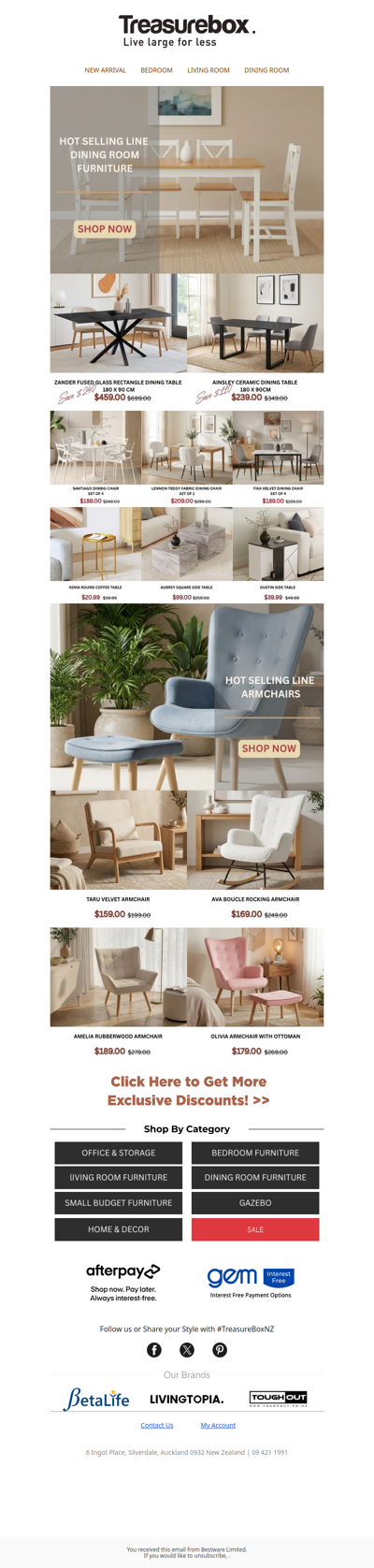 Host Like a Pro — Dining Furniture for Holiday Gatherings