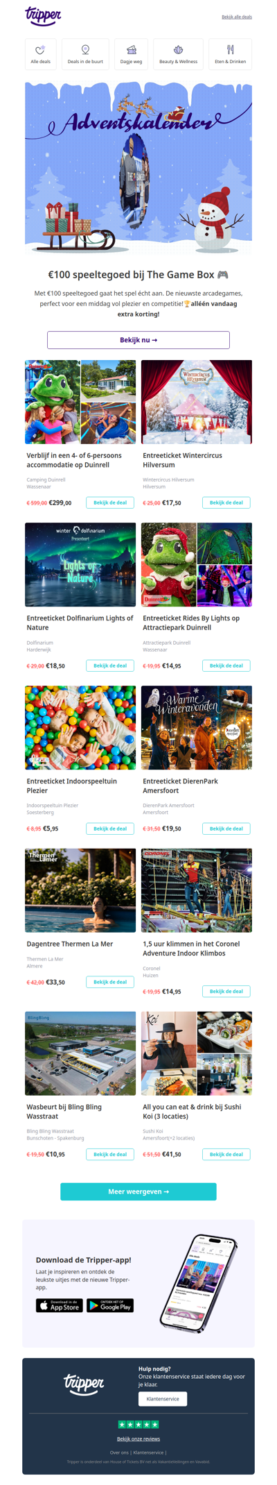 Alleen vandaag éxtra korting bij The Game Box 🕹️