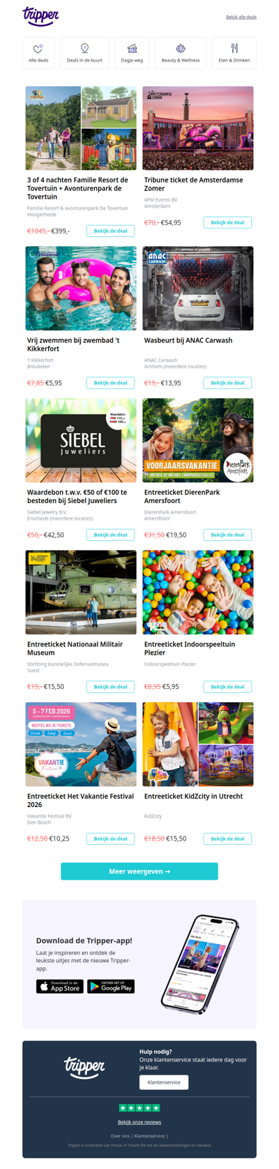 ✨ Nieuw! Ontdek Familie Resort De Tovertuin