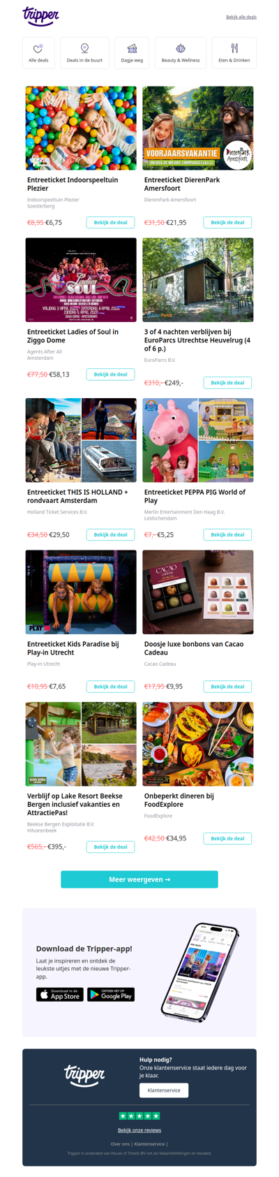 De leukste uitjes in regio Utrecht✨