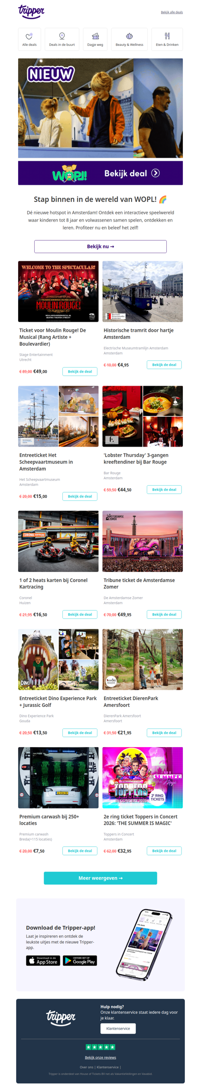 Ontdek WOPL! Dé nieuwe speelwereld voor het hele gezin 🌈