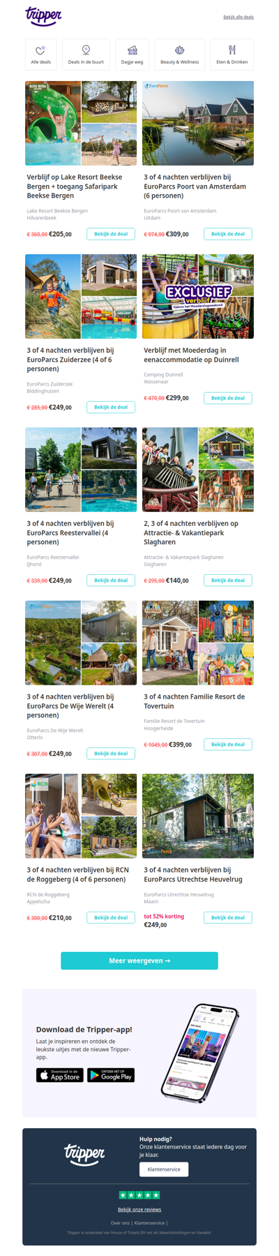 Tijdelijk verkrijgbaar: Lake Resort Beekse Bergen 🐆