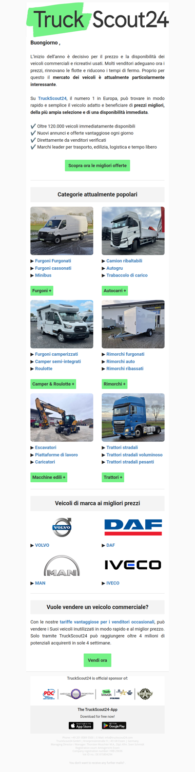 ⚡Offerte top a inizio anno: più scelta e prezzi migliori