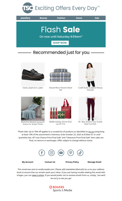 🤩 SAVE up to 70% - FLASH SALE on Now 🤩