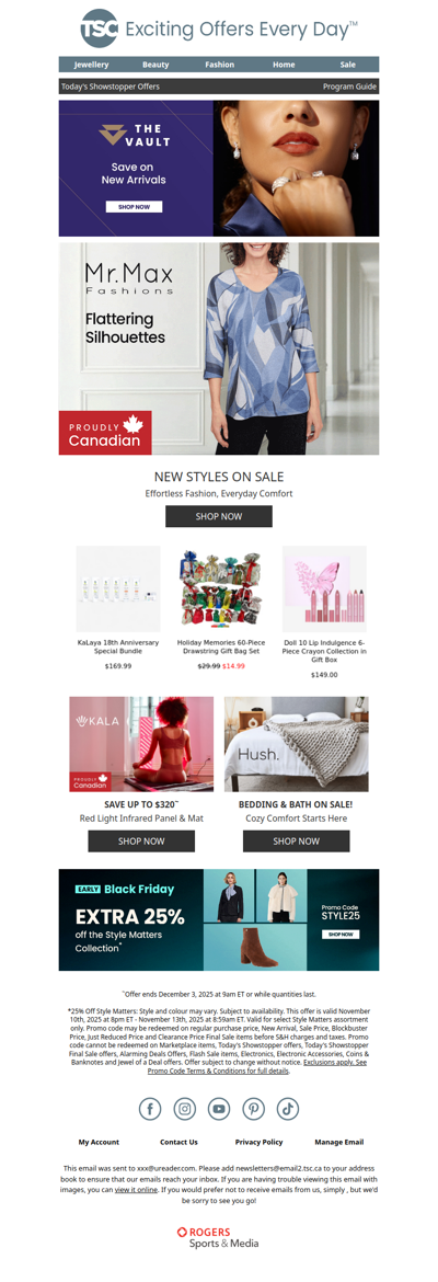 💃 Shop NEW Mr. Max Styles on Sale 💃