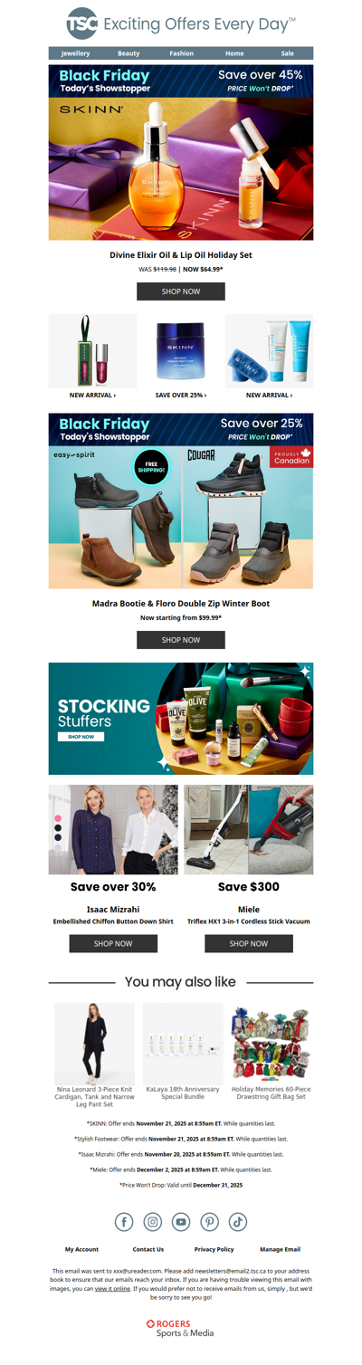 SKINN Beauty & Stylish Footwear