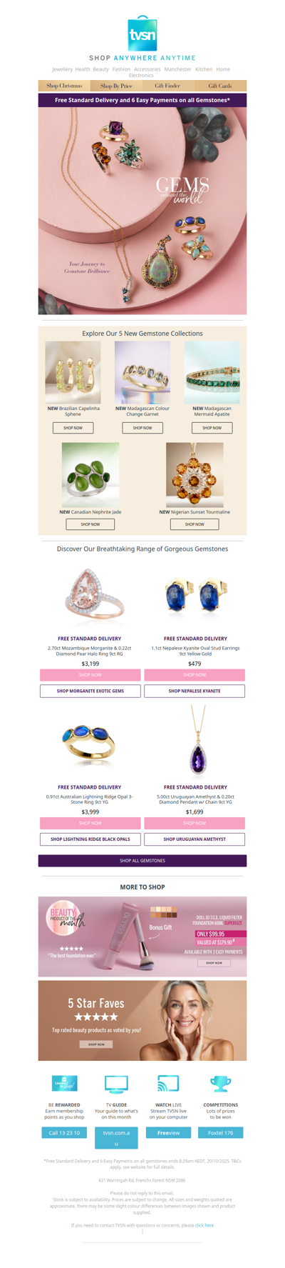 Your Journey to Gemstone Brilliance Starts Here