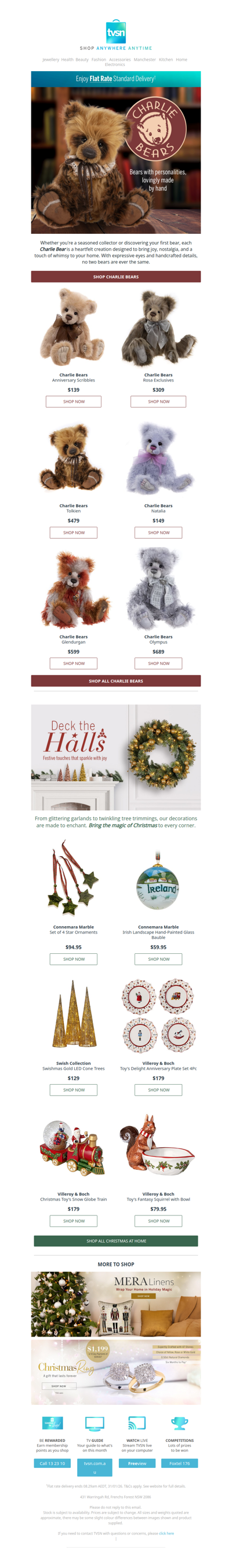 Charlie Bears — Bears with personalities, lovingly made by hand!