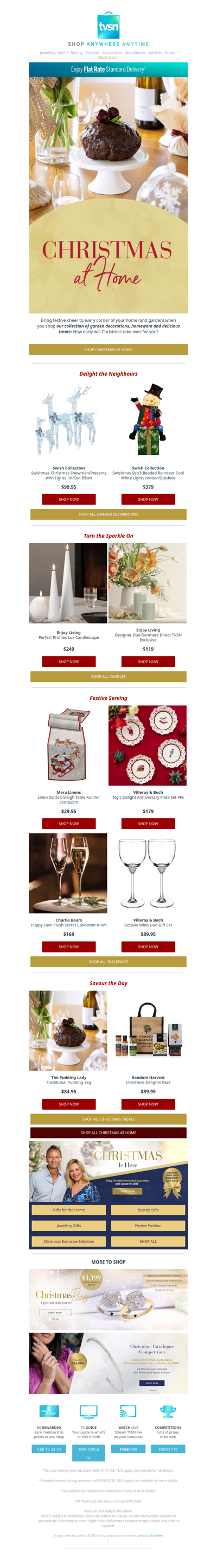 Christmas at Home 🎄