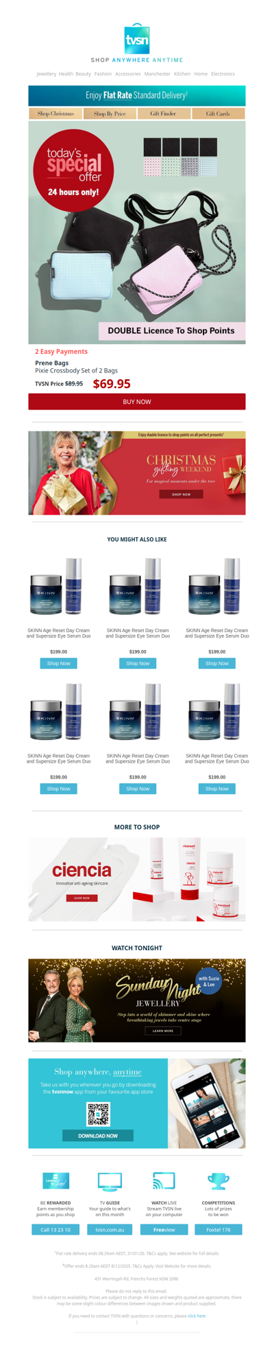 Today's Special Offer