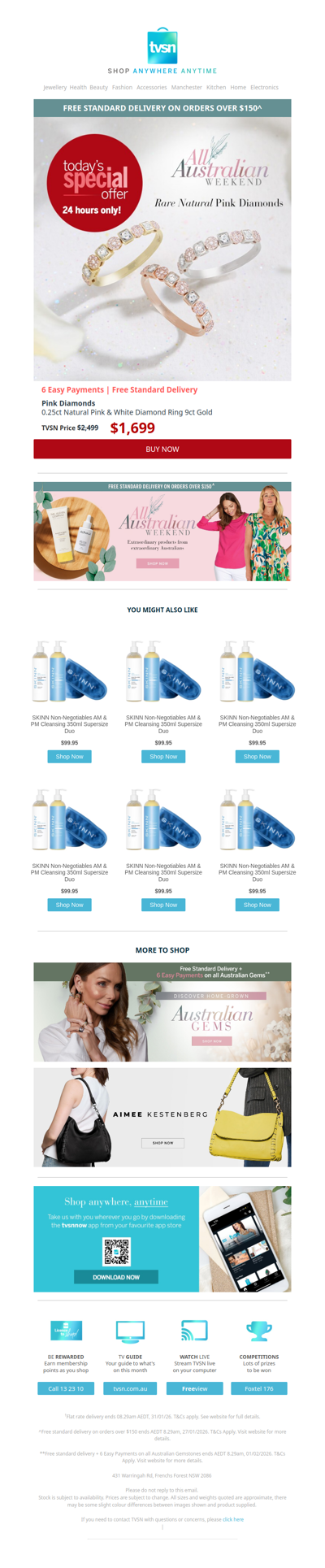 Today's Special Offer