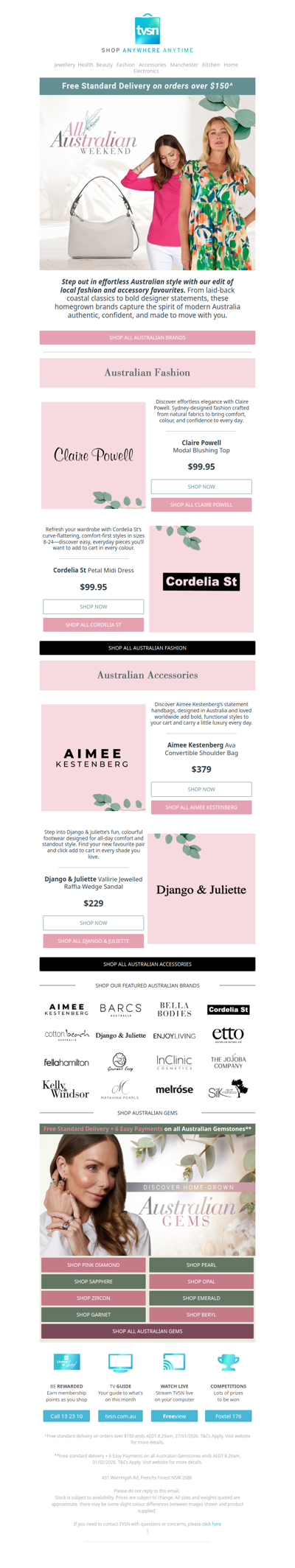 🌿All Australian Fashion: Step out in effortless Australian style