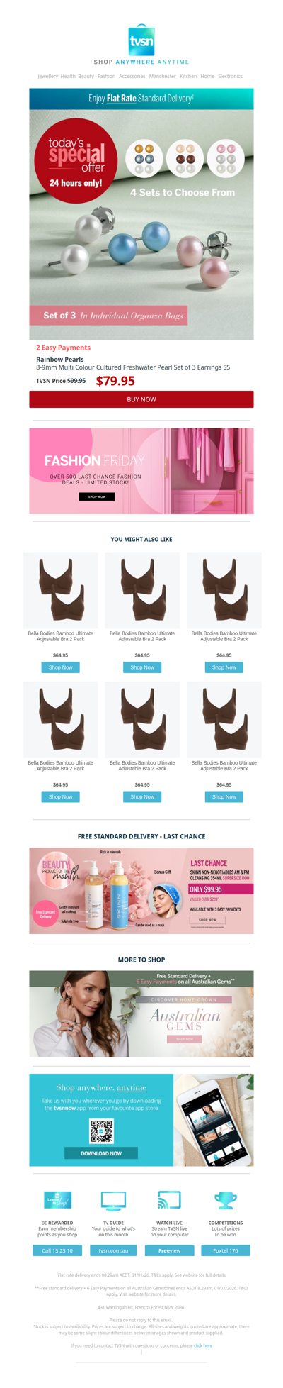 Today's Special Offer