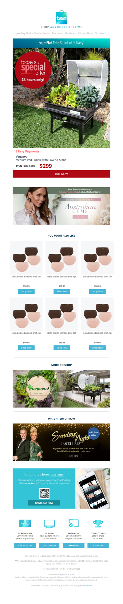 Today's Special Offer