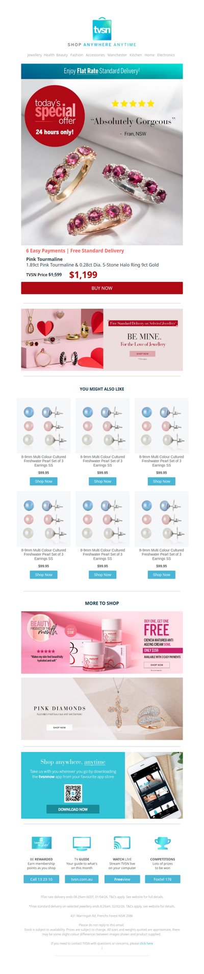 Today's Special Offer