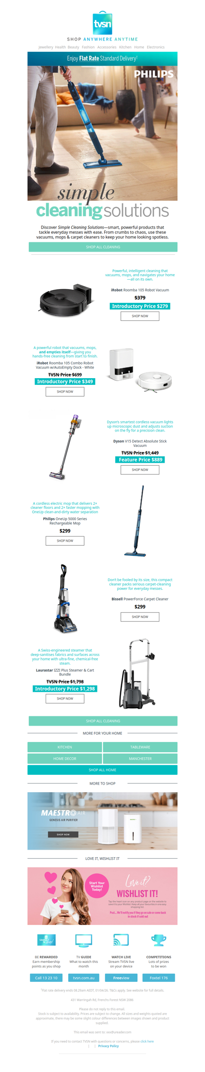 Discover Simple Cleaning Solutions to tackle everyday messes with ease!