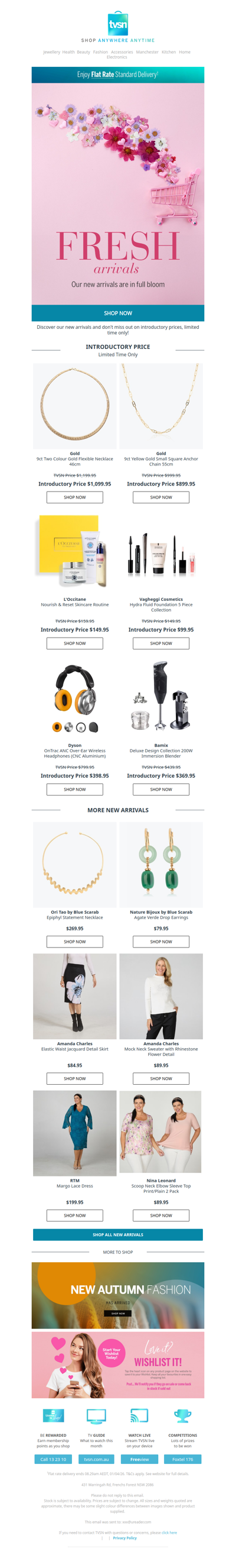 Say Hello to Our Newest Arrivals