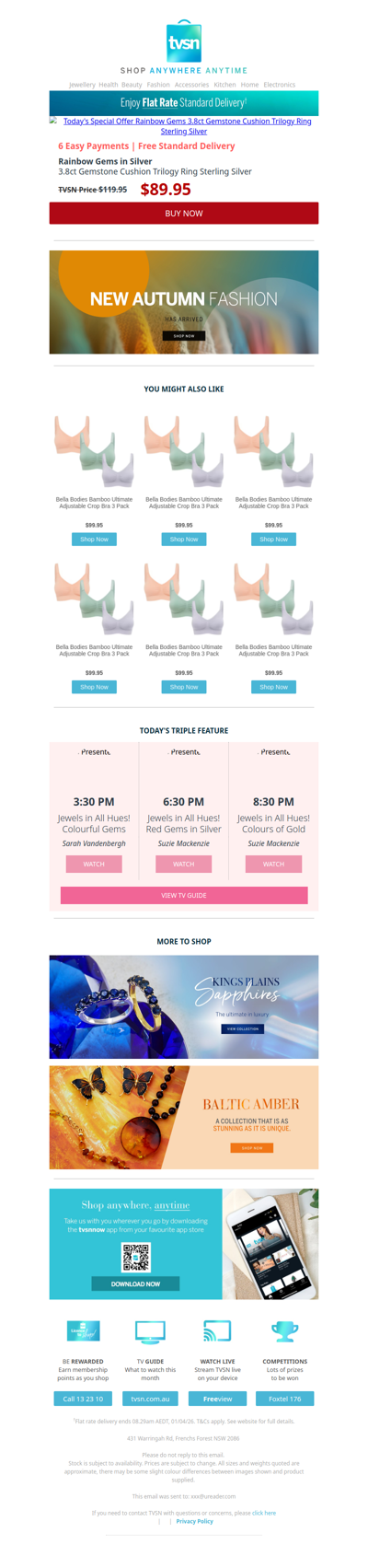 Today's Special Offer