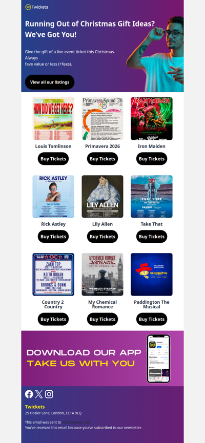 Running Out of Christmas Gift Ideas? We’ve Got You 🌲