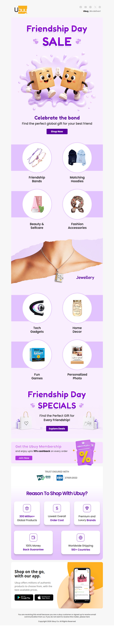Thoughtful Finds for Every Friend