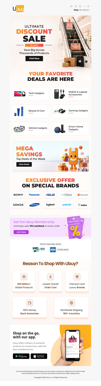 Lowest Prices EVER! 🎉 Don’t Wait, These Deals Won’t Last!