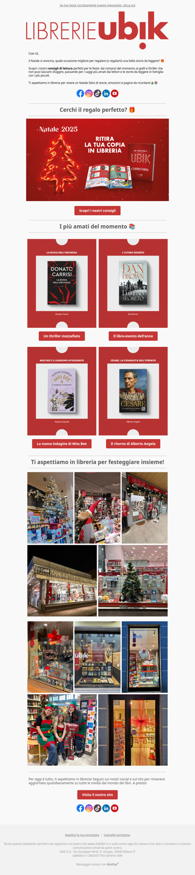 sS, cerchi il regalo perfetto? 🎁📚