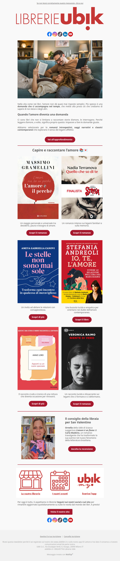 Quando l’amore diventa una domanda 📚❤️