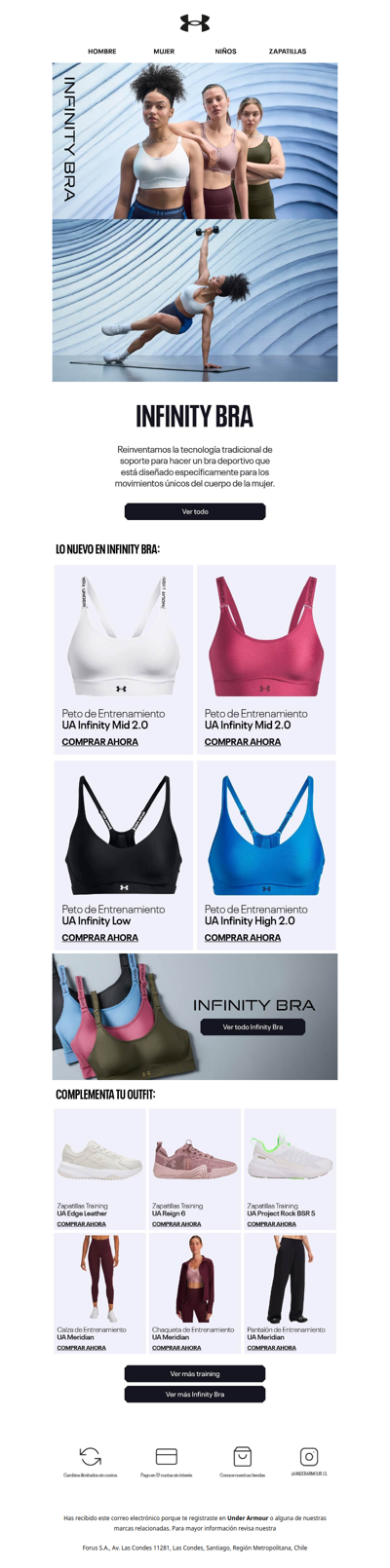 Redefinimos el soporte. Tú redefines tus límites.