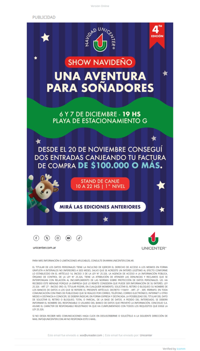 ✨¿Venís al show? ✨