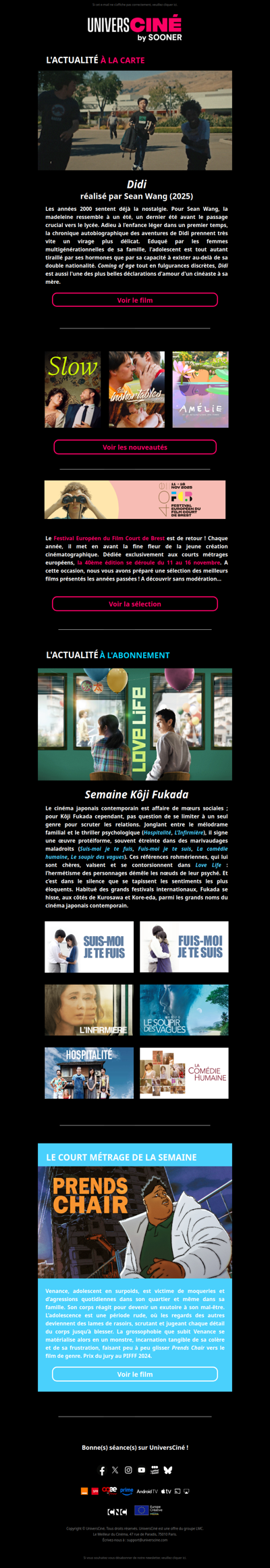 Didi, l'été de tous les dangers