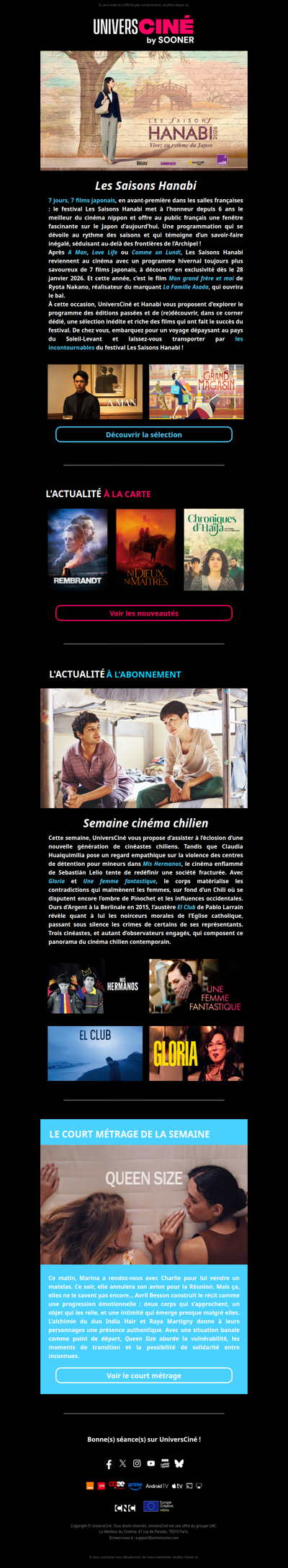 Vivez au rythme du Japon avec les Saisons Hanabi