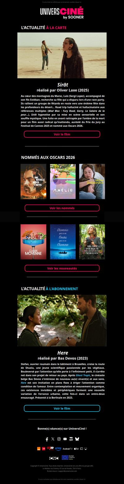 Sirāt, paradis perdu